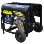 Generatori di corrente piccoli e potenti