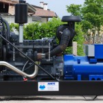 gruppi elettrogeni aperti